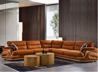 Corner sofa Design Sofa Corner sofa Sofas Couches Living landscape Corner suite